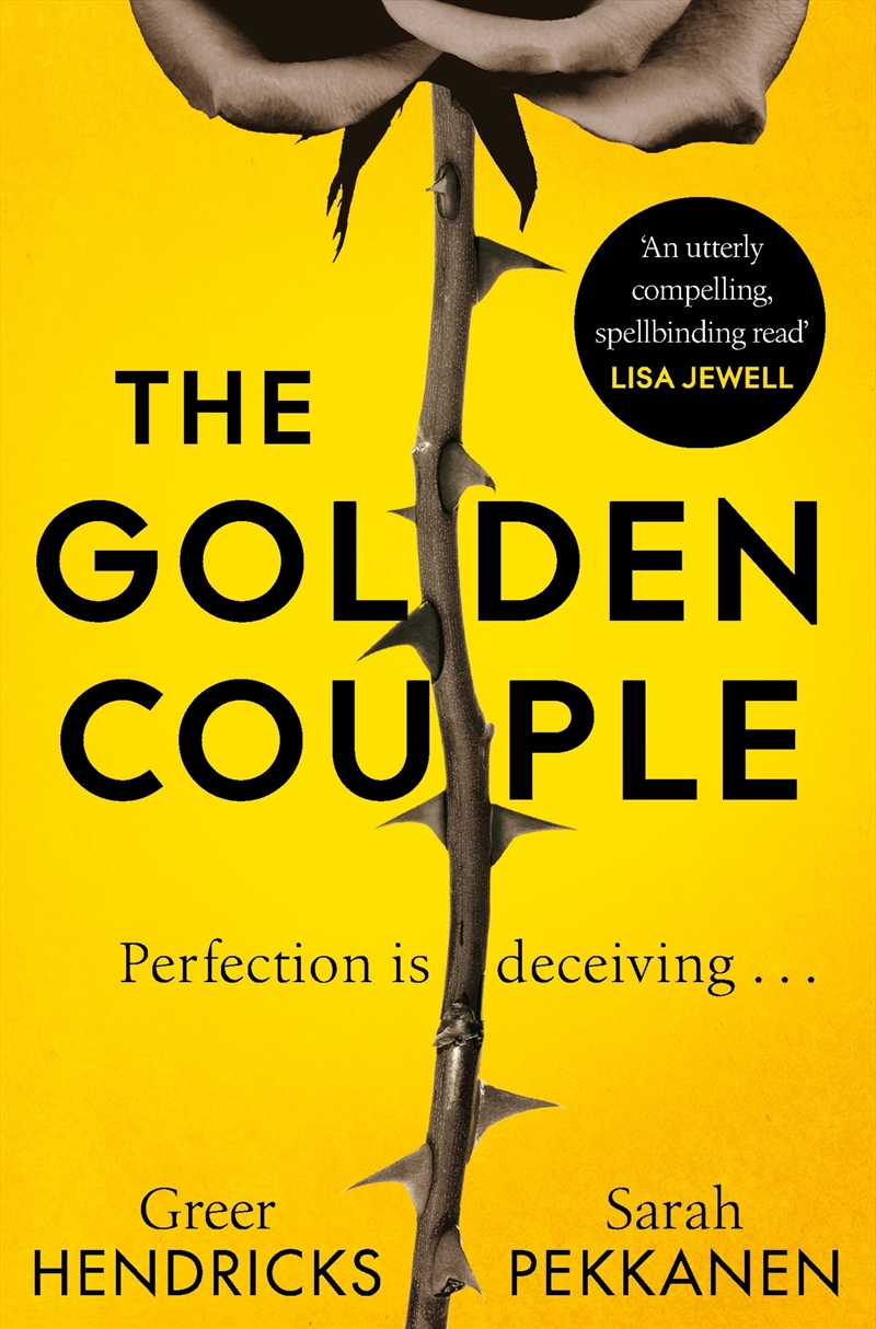 The Golden Couple/Product Detail/Crime & Mystery Fiction