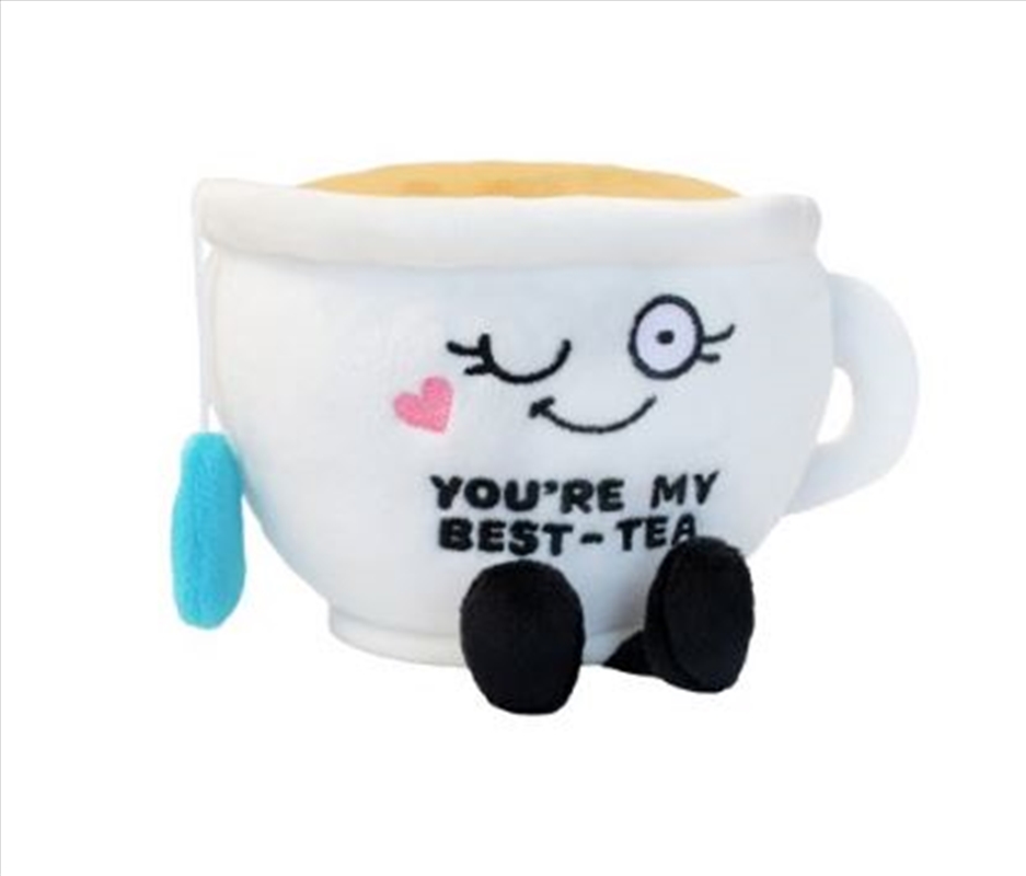 Punchkins - Plush Teacup - Bestie/Product Detail/Plush Toys