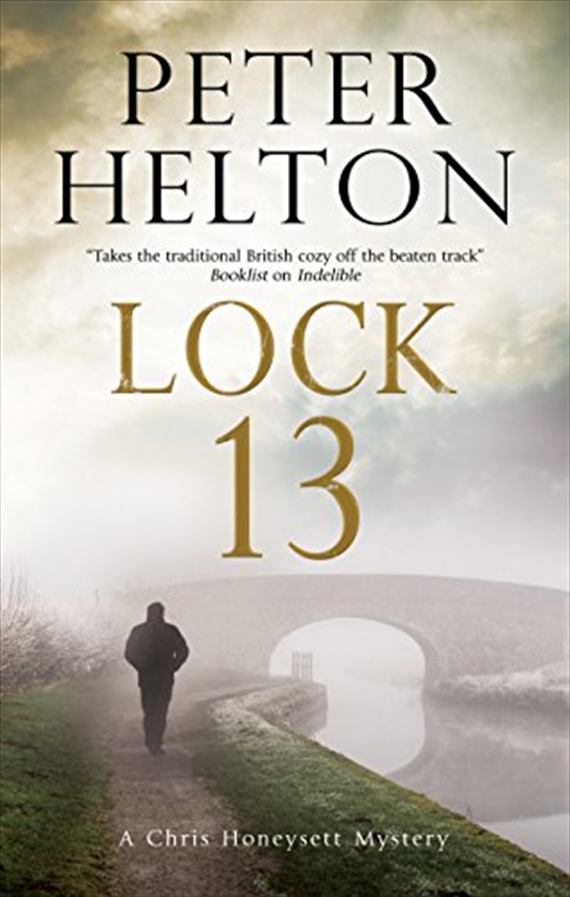 Lock 13 (A Chris Honeysett Mystery, 7)/Product Detail/Crime & Mystery Fiction