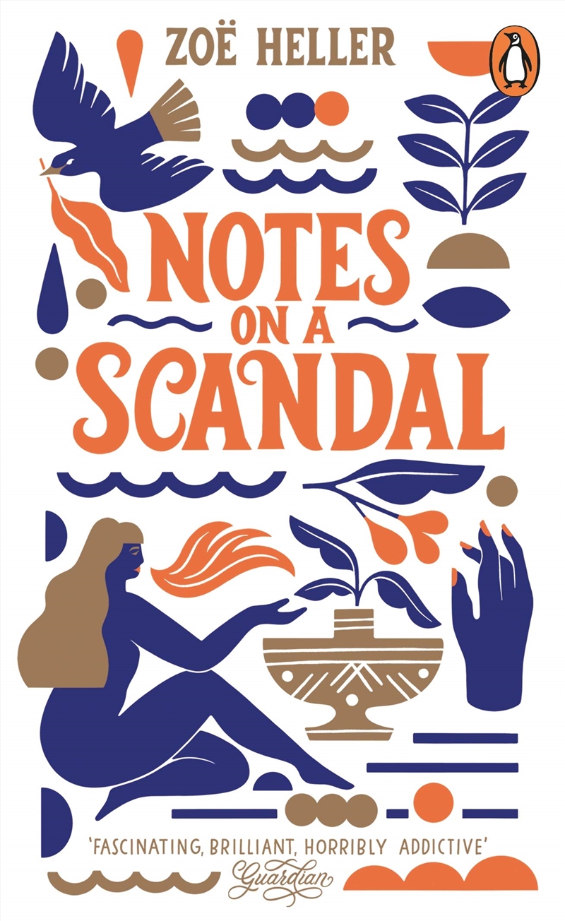 Notes on a Scandal/Product Detail/Crime & Mystery Fiction