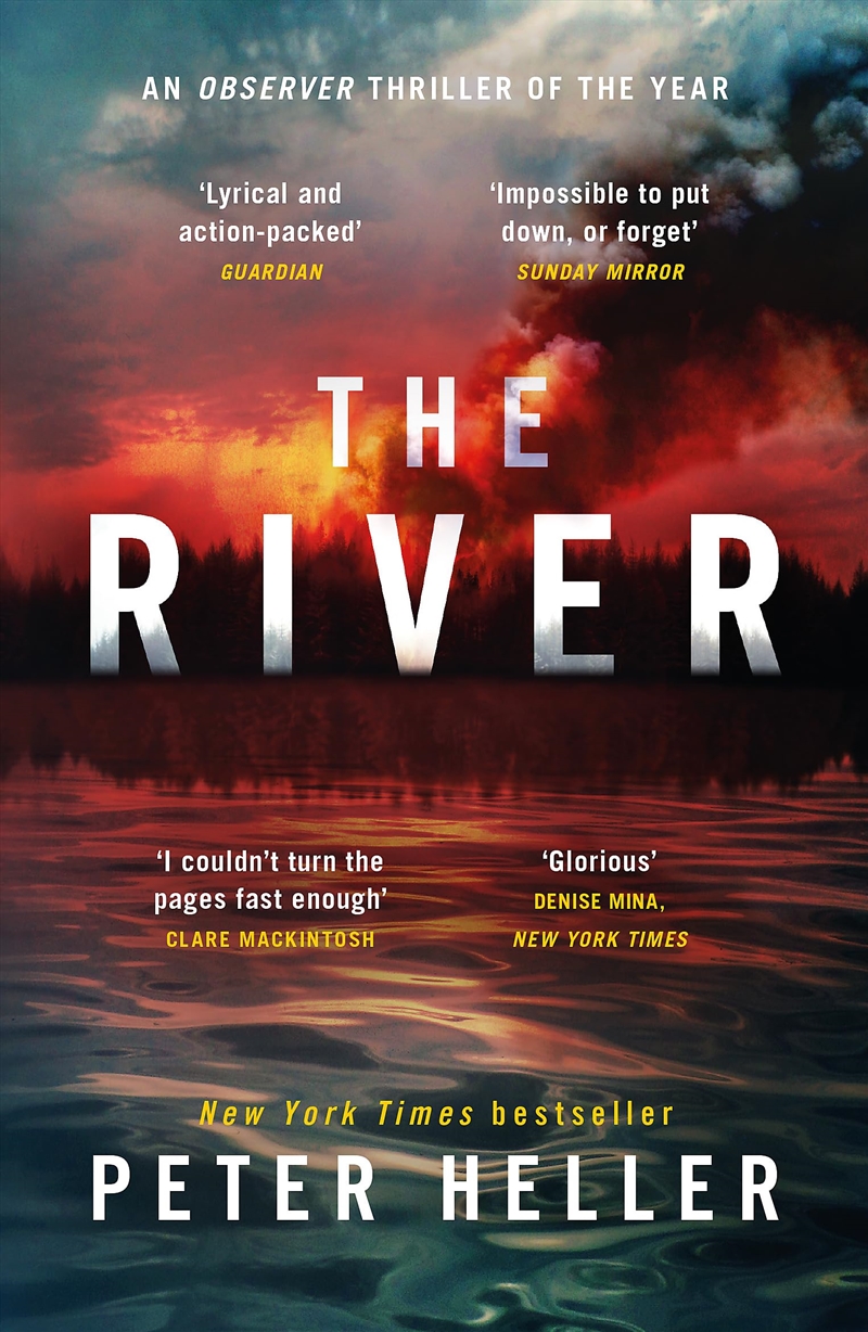 The River/Product Detail/Crime & Mystery Fiction