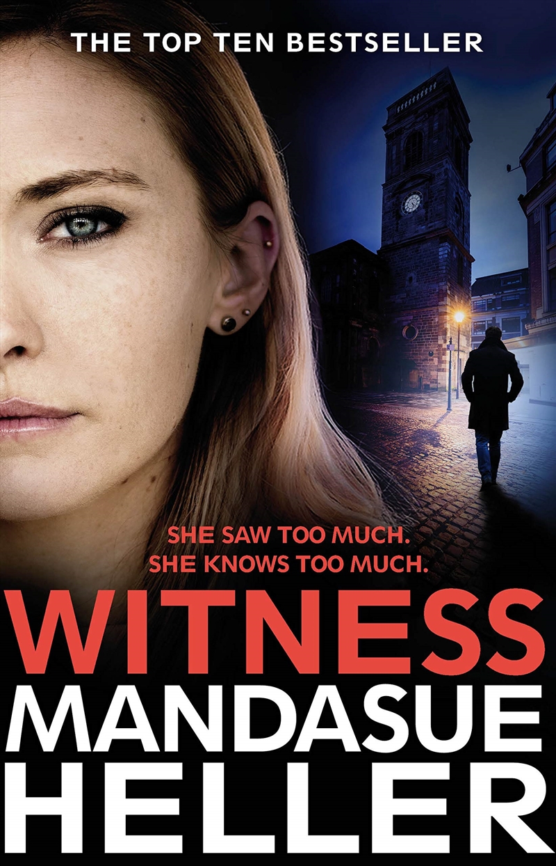 Witness/Product Detail/Crime & Mystery Fiction