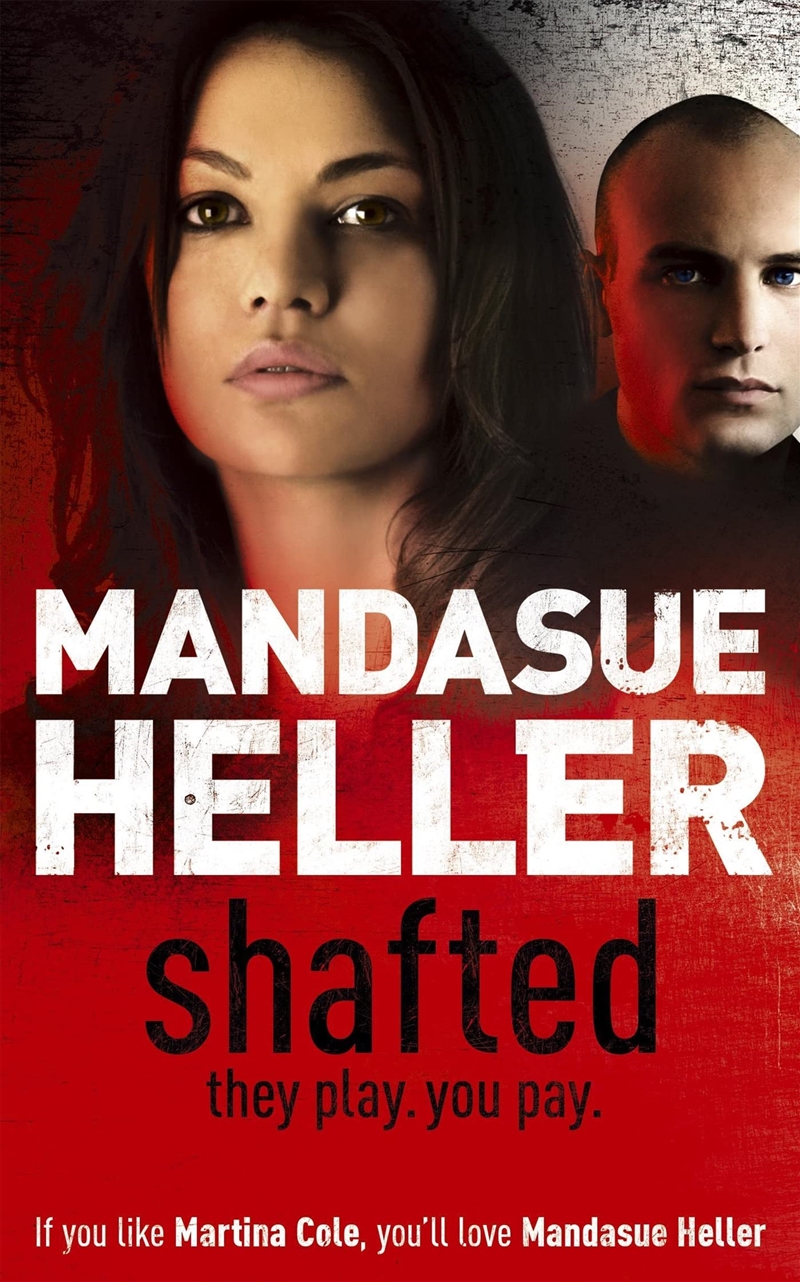 Shafted/Product Detail/Crime & Mystery Fiction