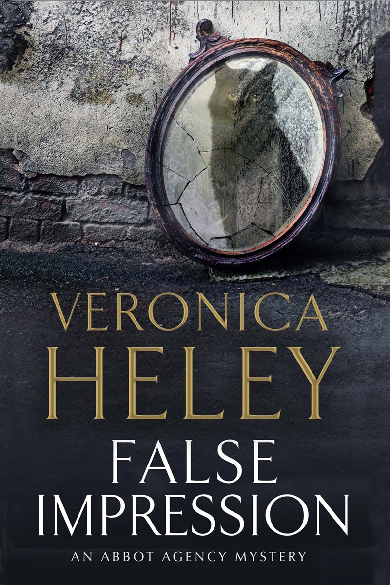 False Impression (An Abbot Agency Mystery, 9)/Product Detail/Crime & Mystery Fiction