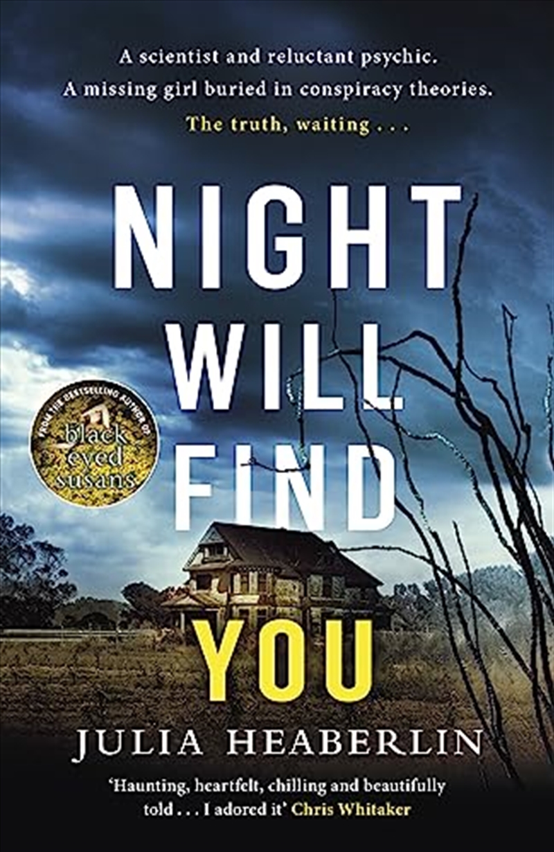 Night Will Find You/Product Detail/Crime & Mystery Fiction