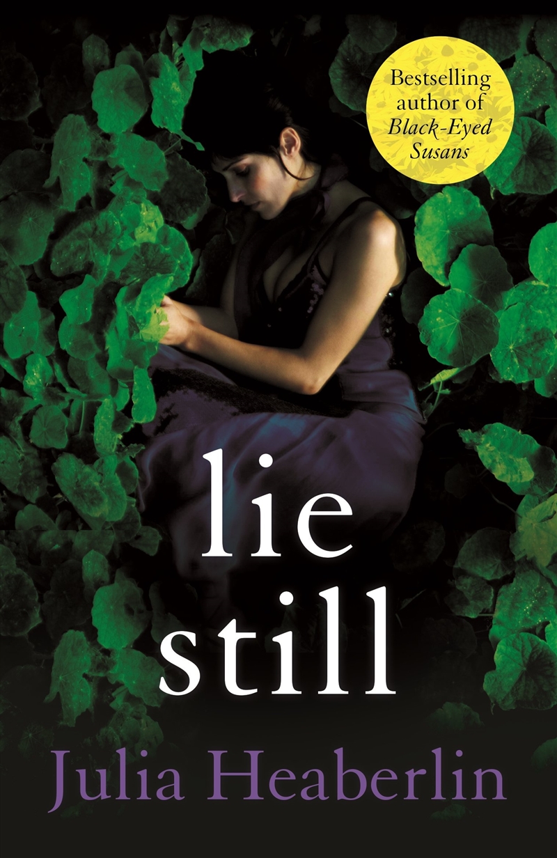 Lie Still/Product Detail/Crime & Mystery Fiction