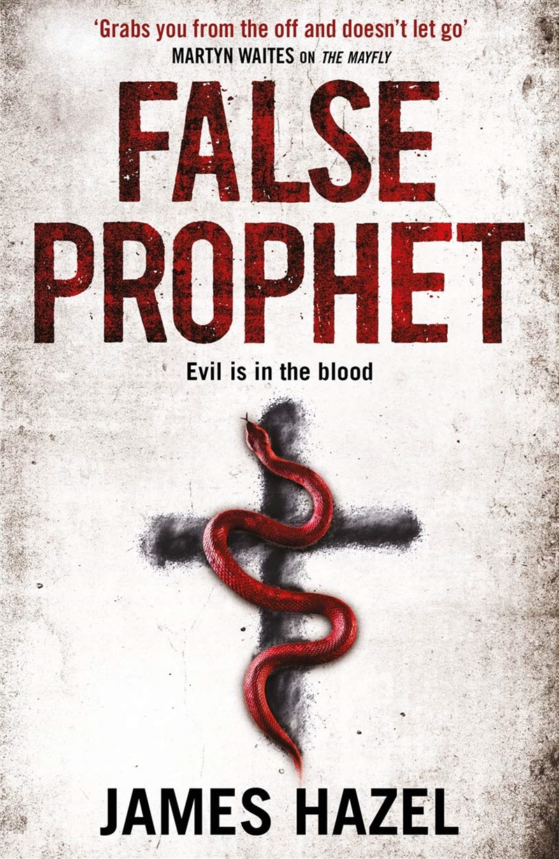 False Prophet/Product Detail/Crime & Mystery Fiction