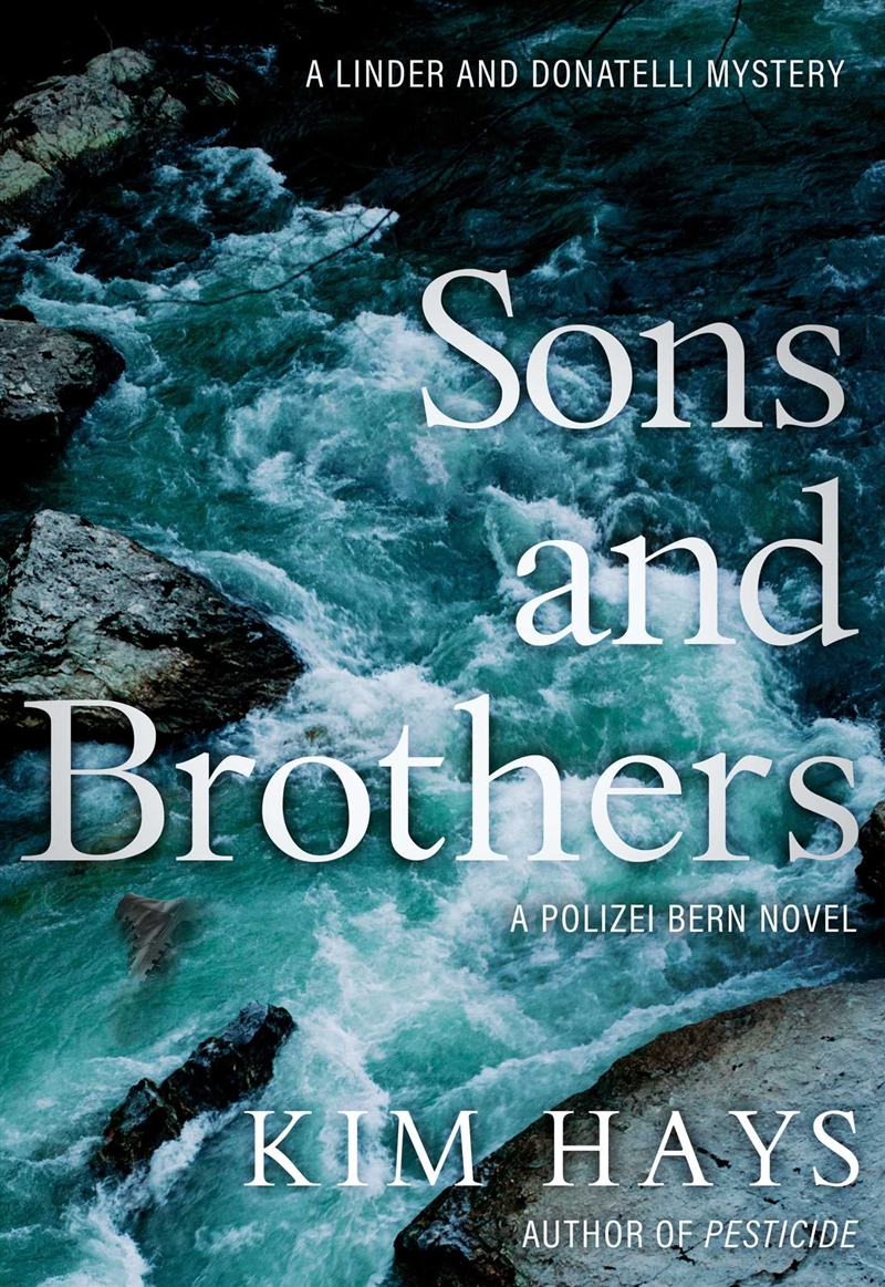 Sons and Brothers (Polizei Bern)/Product Detail/Crime & Mystery Fiction