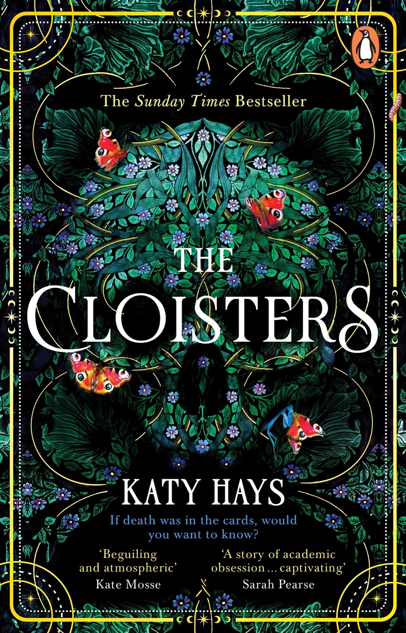 The CloistersThe Cloisters : The Secret History for a new generation/Product Detail/Crime & Mystery Fiction