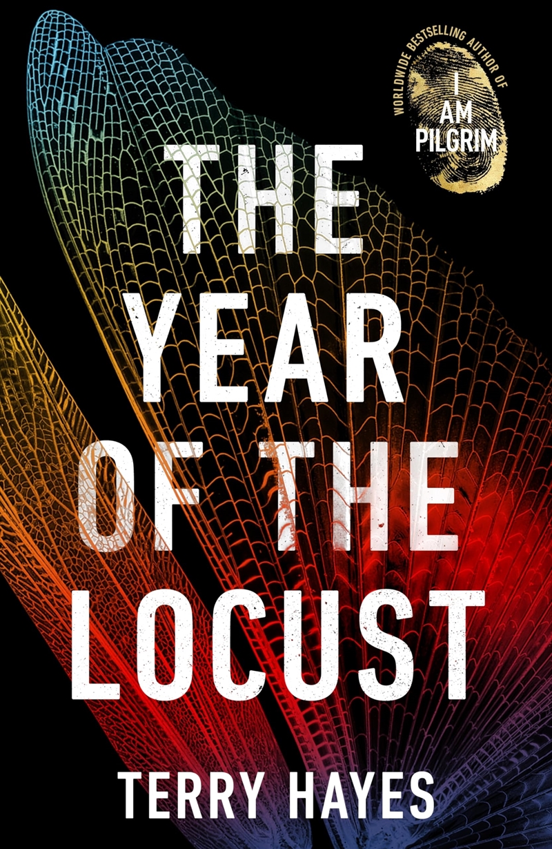 The Year Of The Locust/Product Detail/Crime & Mystery Fiction