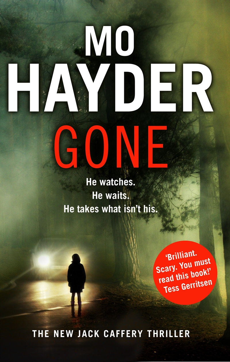 Gone (Jack Caffery Thrillers)/Product Detail/Crime & Mystery Fiction