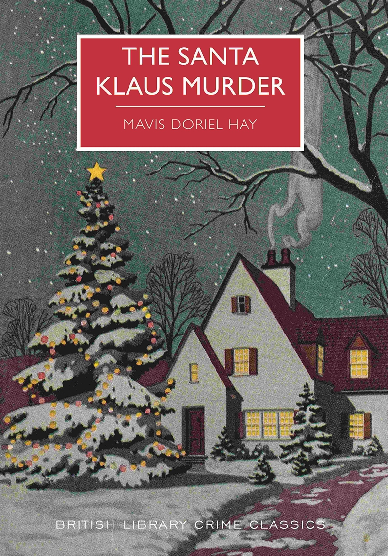 The Santa Klaus murder/Product Detail/Crime & Mystery Fiction