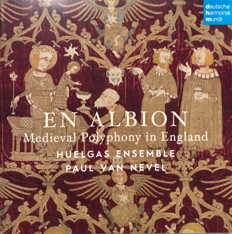 En Albion: Medieval Polyphony/Product Detail/Specialist