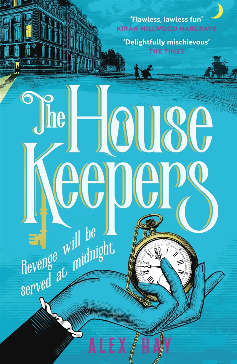 The Housekeepers/Product Detail/Crime & Mystery Fiction