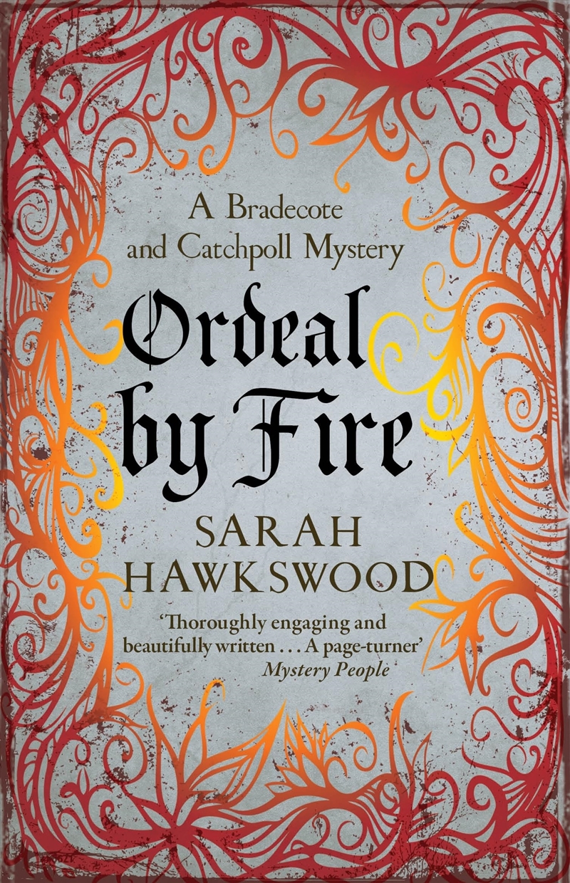 Ordeal by Fire (Bradecote & Catchpoll, 2)/Product Detail/Crime & Mystery Fiction