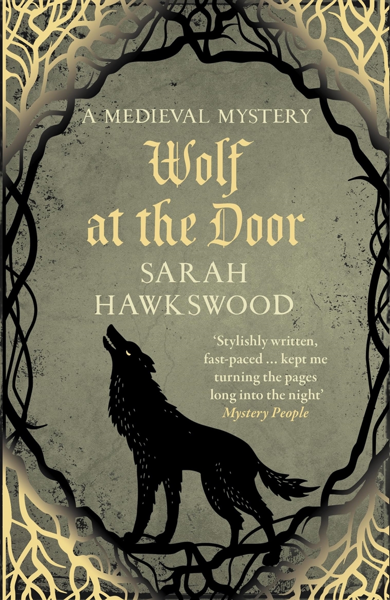 Wolf at the Door (Bradecote & Catchpoll, 9)/Product Detail/Crime & Mystery Fiction