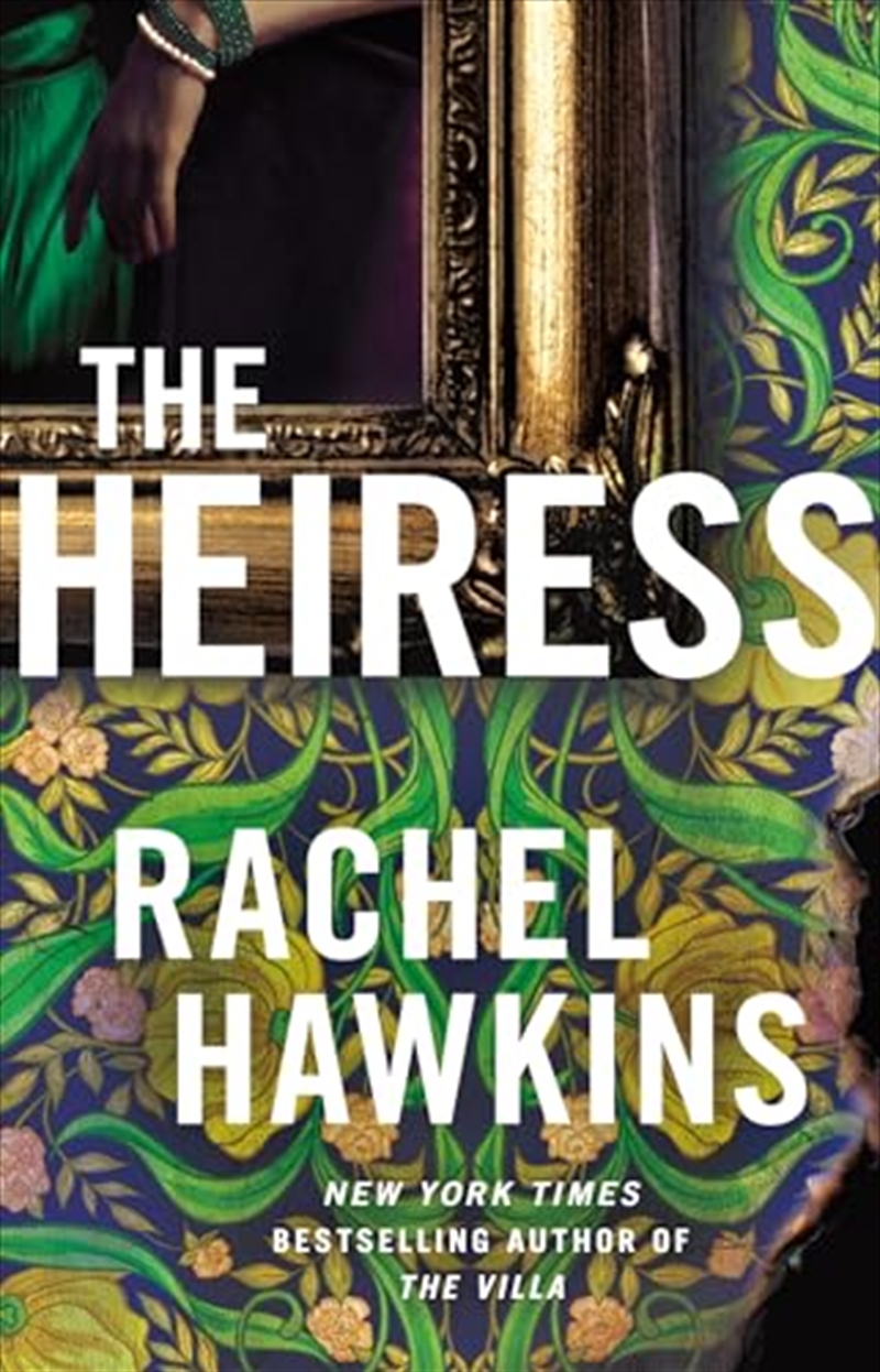 The Heiress/Product Detail/Crime & Mystery Fiction