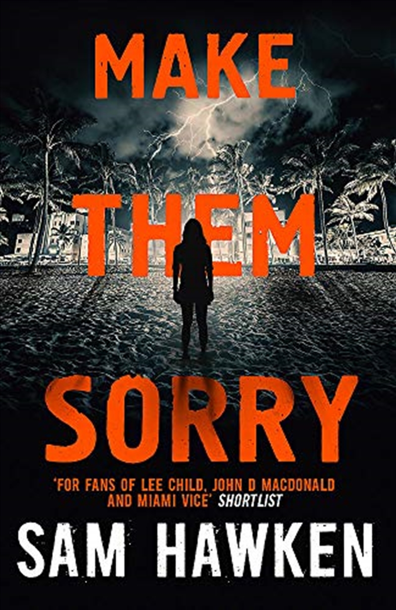 Make Them Sorry/Product Detail/Crime & Mystery Fiction