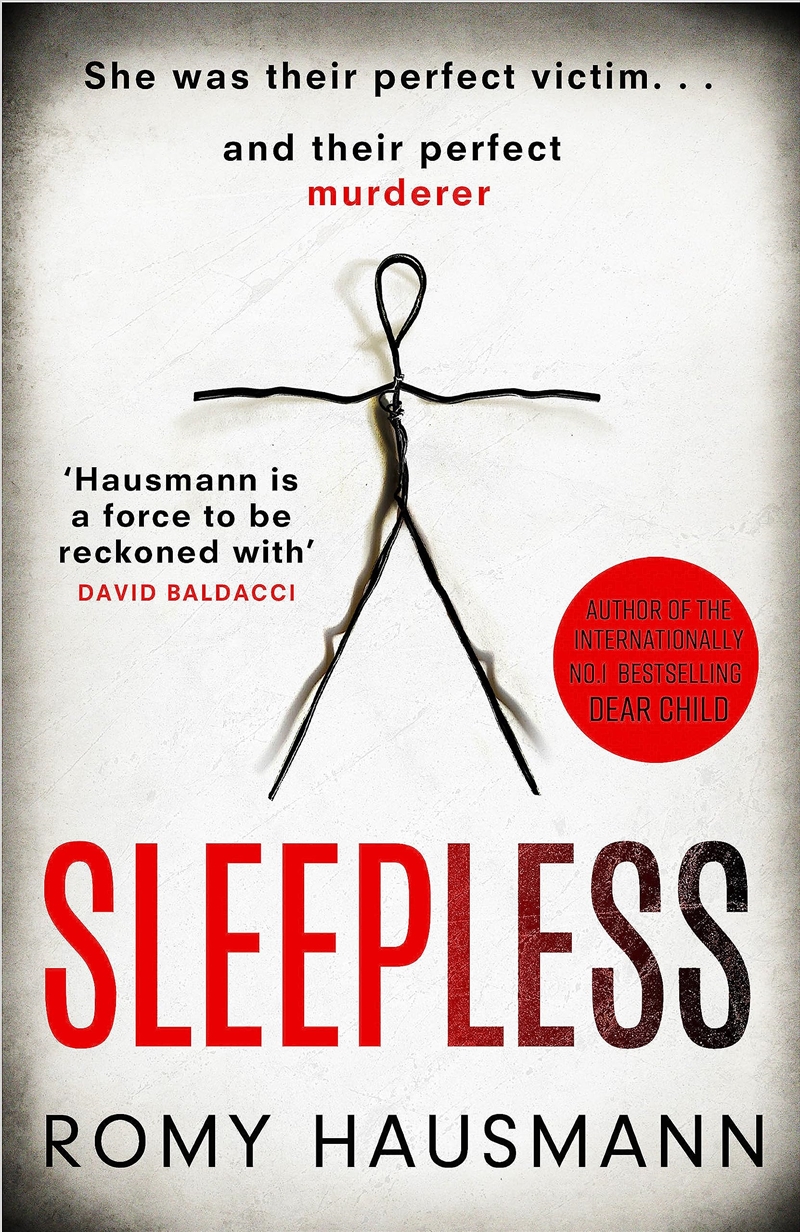 Sleepless/Product Detail/Crime & Mystery Fiction