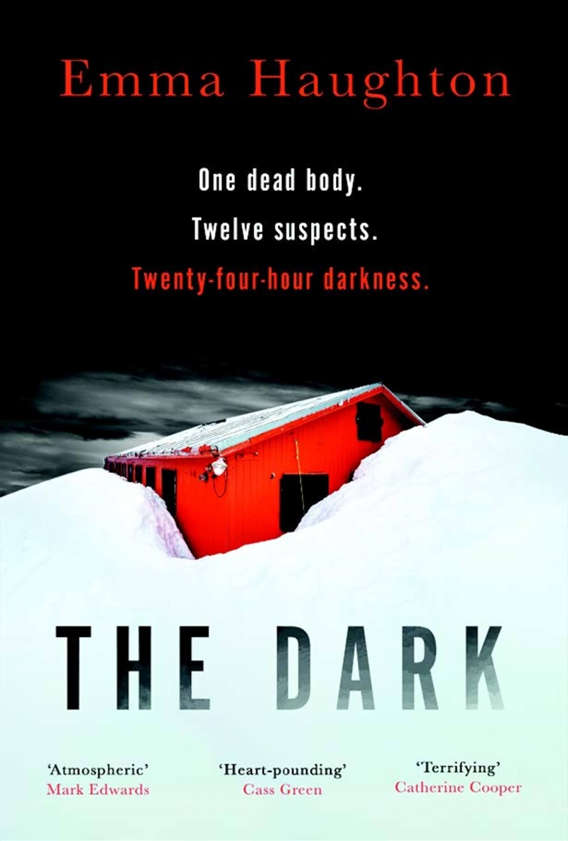 The Dark/Product Detail/Crime & Mystery Fiction