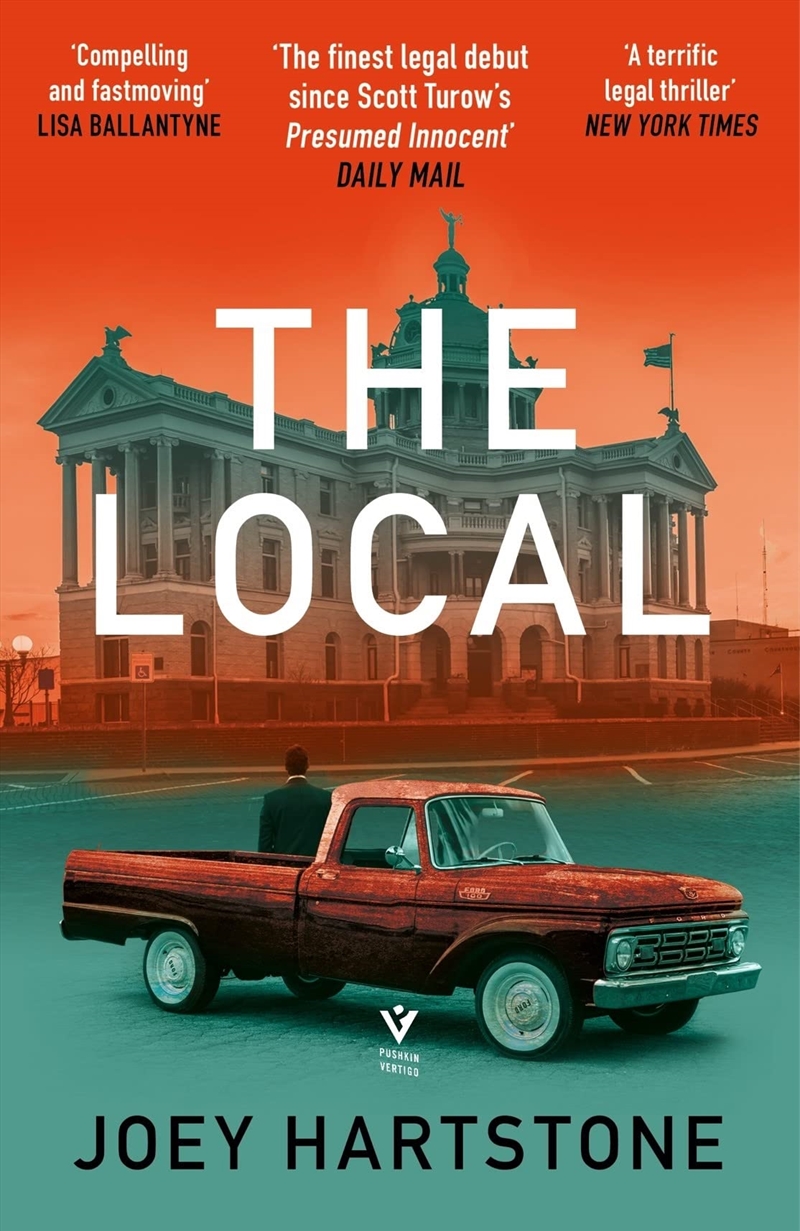 The Local/Product Detail/Crime & Mystery Fiction