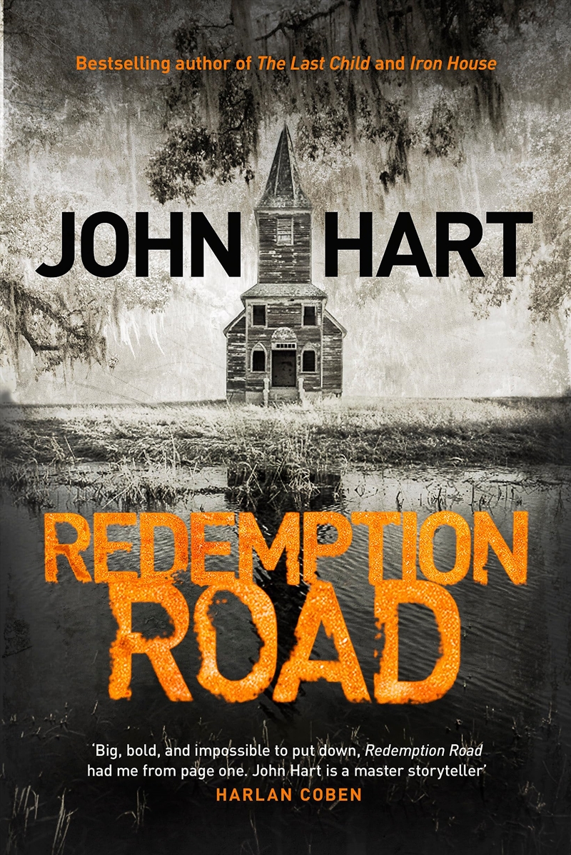 Redemption Road [Paperback] John Hart/Product Detail/Crime & Mystery Fiction