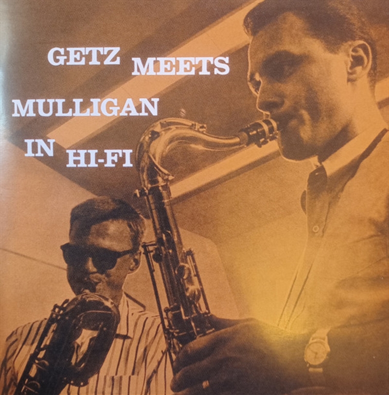 Getz Meets Mulligan: In Hi Fi/Product Detail/Jazz