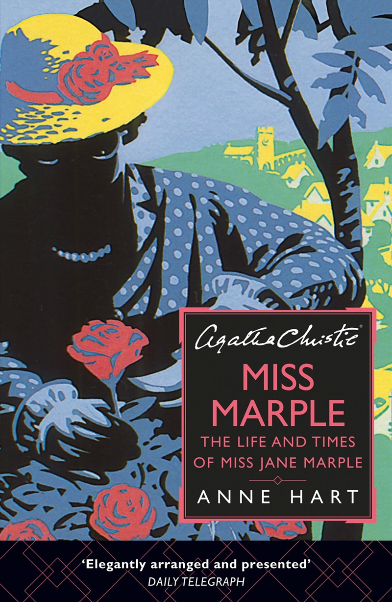 Agatha Christie’s Miss Marple: The Life and Times of Miss Jane Marple/Product Detail/Crime & Mystery Fiction