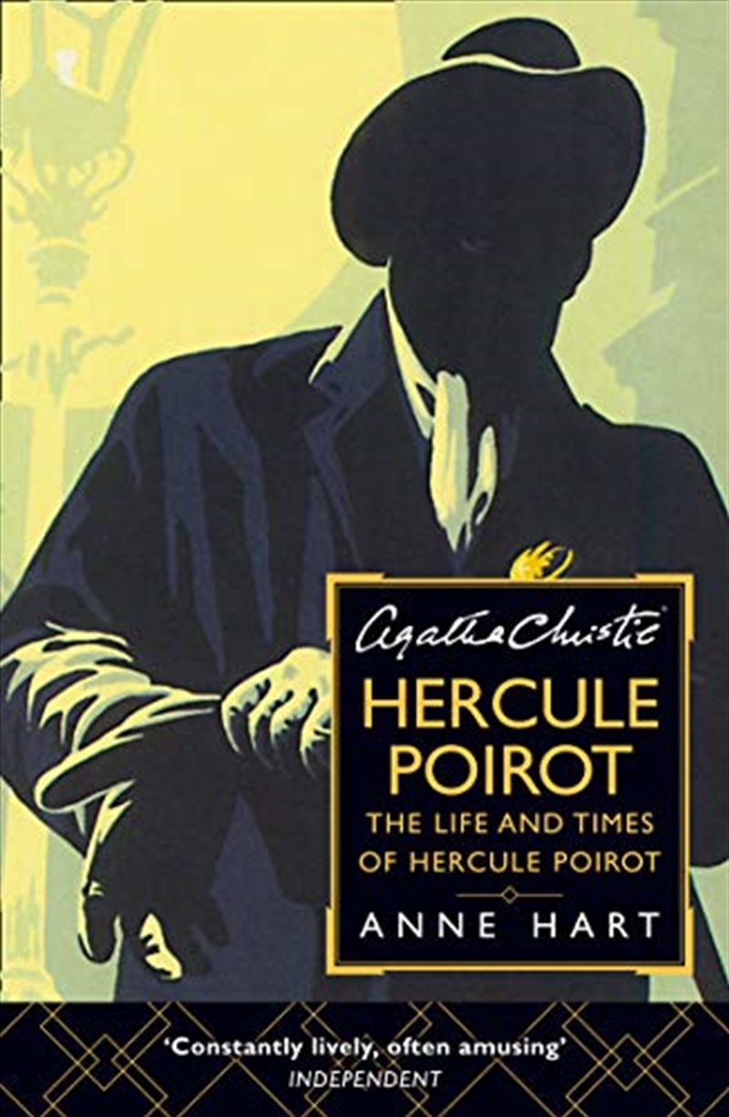 Agatha Christie’s Hercule Poirot: The Life and Times of Hercule Poirot/Product Detail/Crime & Mystery Fiction