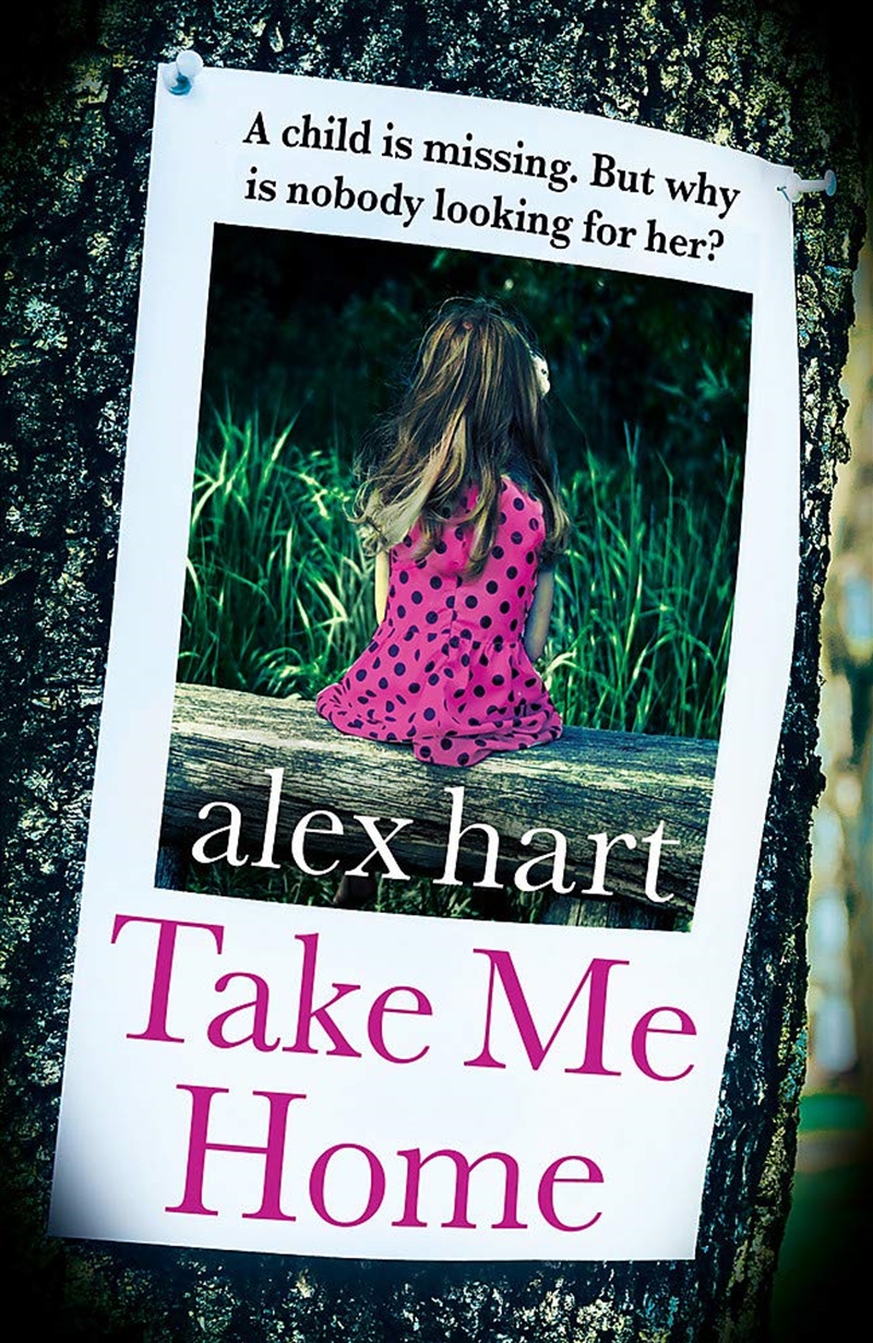 Take Me Home/Product Detail/Crime & Mystery Fiction