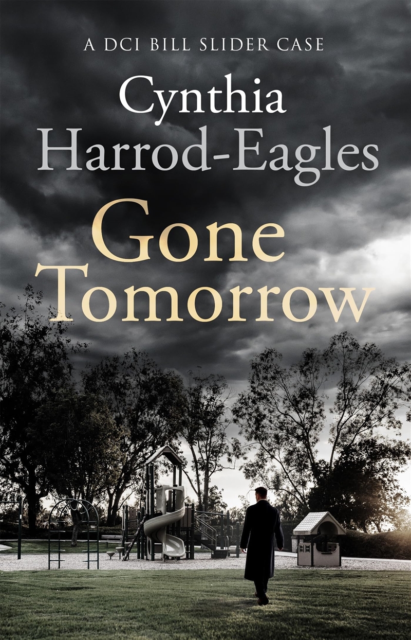 Gone Tomorrow/Product Detail/Crime & Mystery Fiction