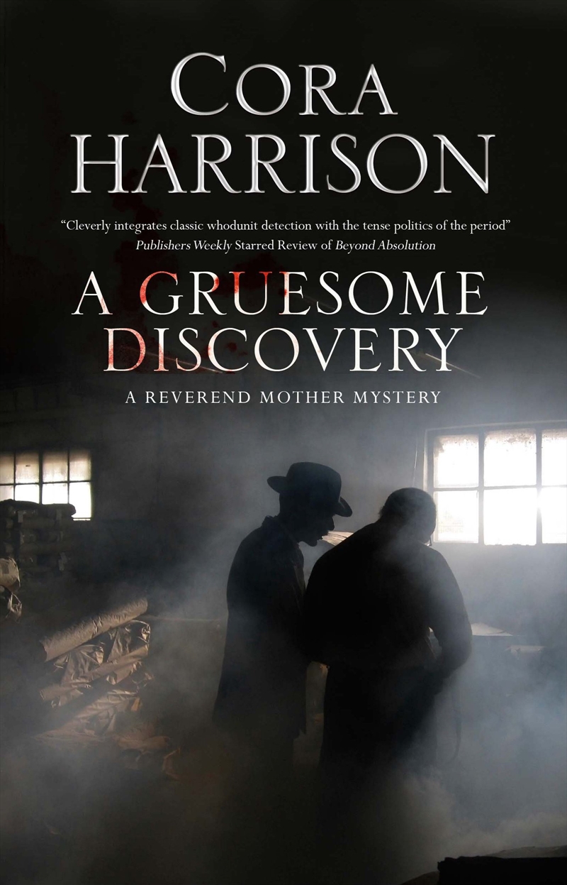 Gruesome Discovery, A (A Reverend Mother Mystery, 4)/Product Detail/Crime & Mystery Fiction