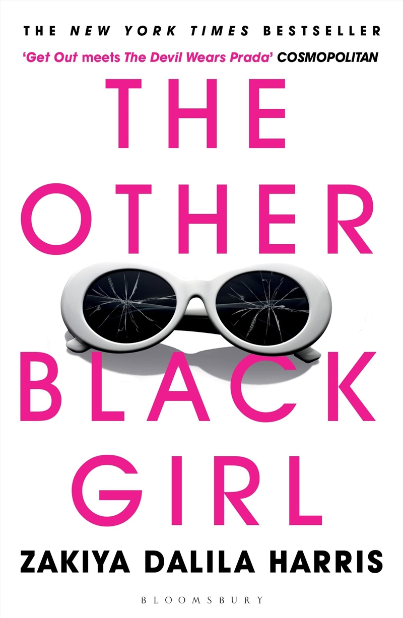 The Other Black Girl/Product Detail/Crime & Mystery Fiction