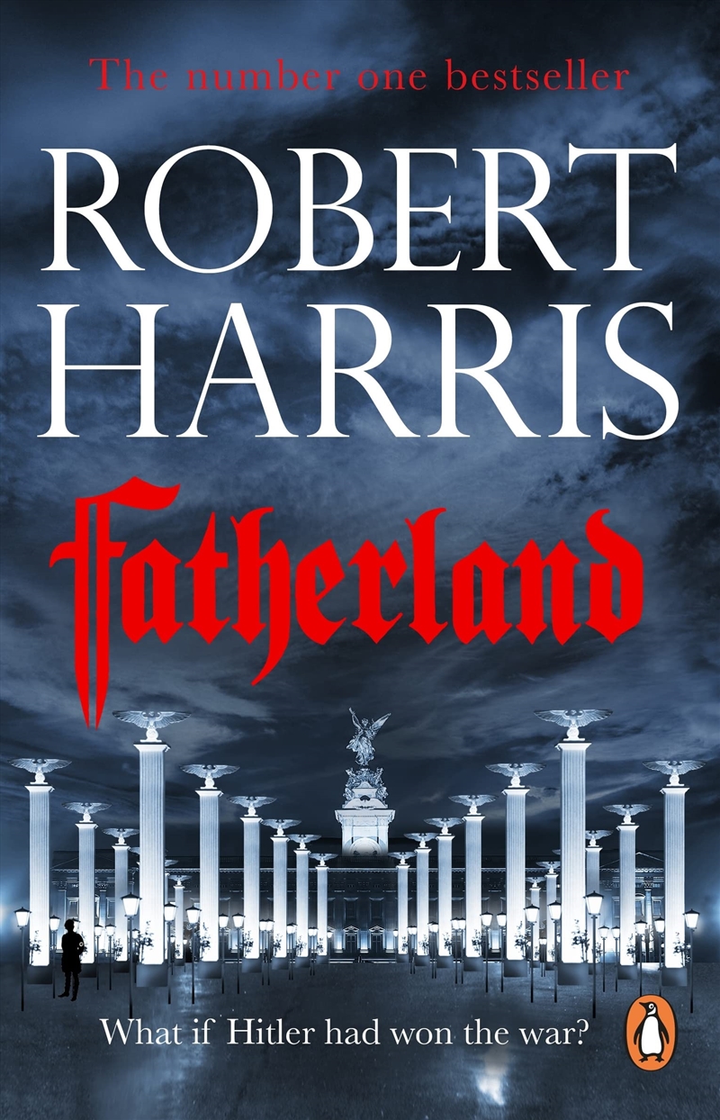 Fatherland/Product Detail/Crime & Mystery Fiction