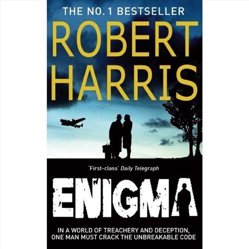 enigma/Product Detail/Crime & Mystery Fiction