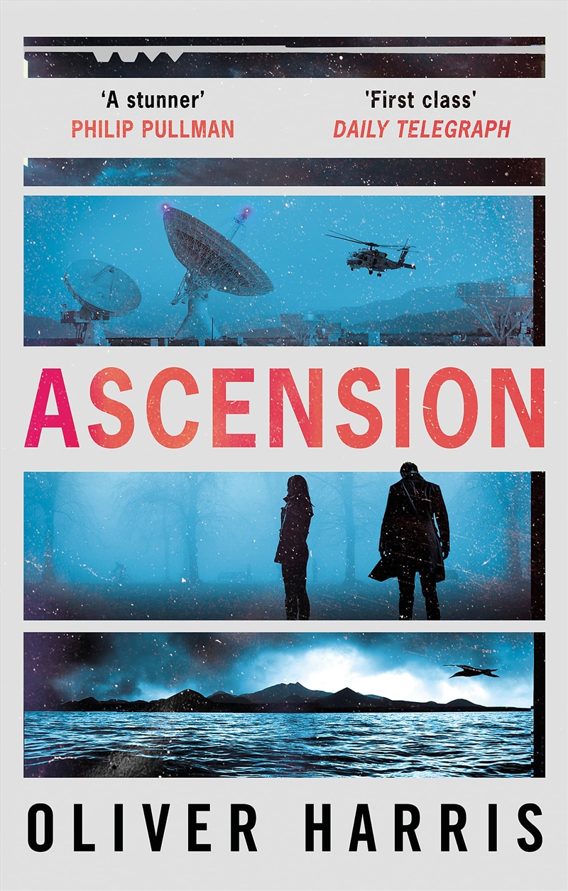 Ascension: an absolutely gripping BBC Two Between the Covers Book Club pick/Product Detail/Crime & Mystery Fiction