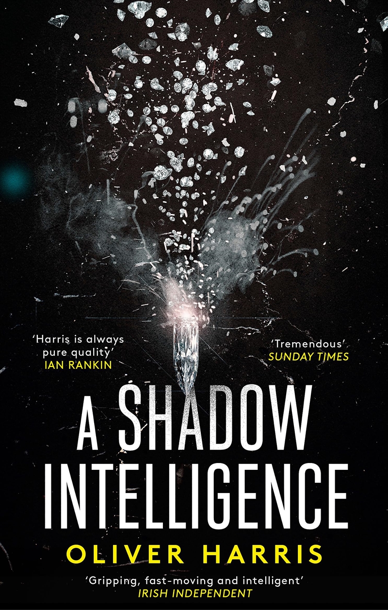 A Shadow Intelligence/Product Detail/Crime & Mystery Fiction