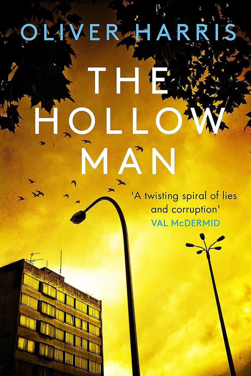 The Hollow Man (A Nick Belsey Novel)/Product Detail/Crime & Mystery Fiction