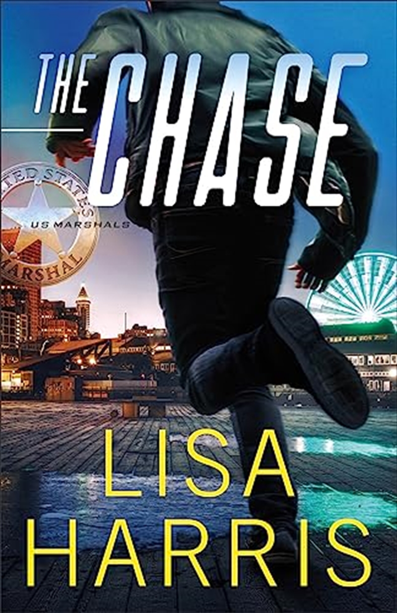 Chase (US Marshals)/Product Detail/Crime & Mystery Fiction