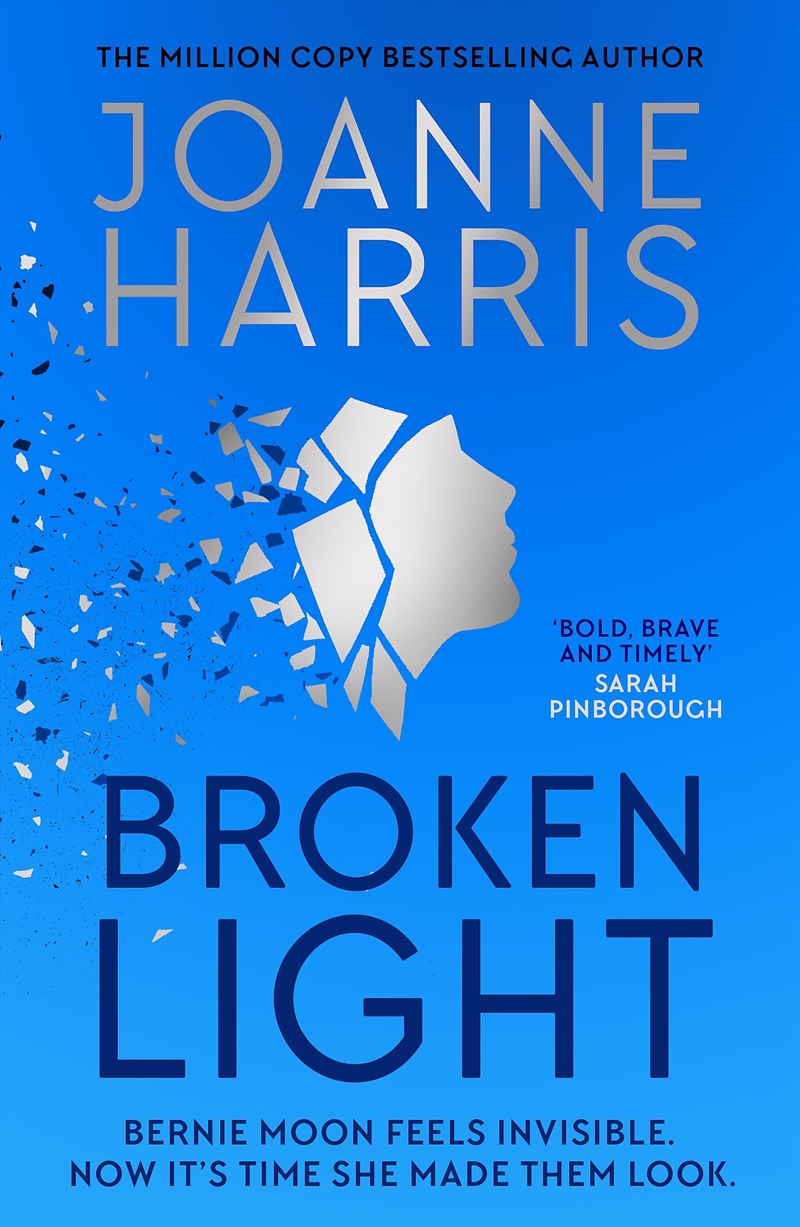 Broken Light/Product Detail/Crime & Mystery Fiction