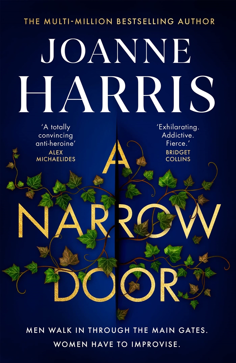 A Narrow Door: The electric psychological thriller from the Sunday Times bestseller/Product Detail/Crime & Mystery Fiction