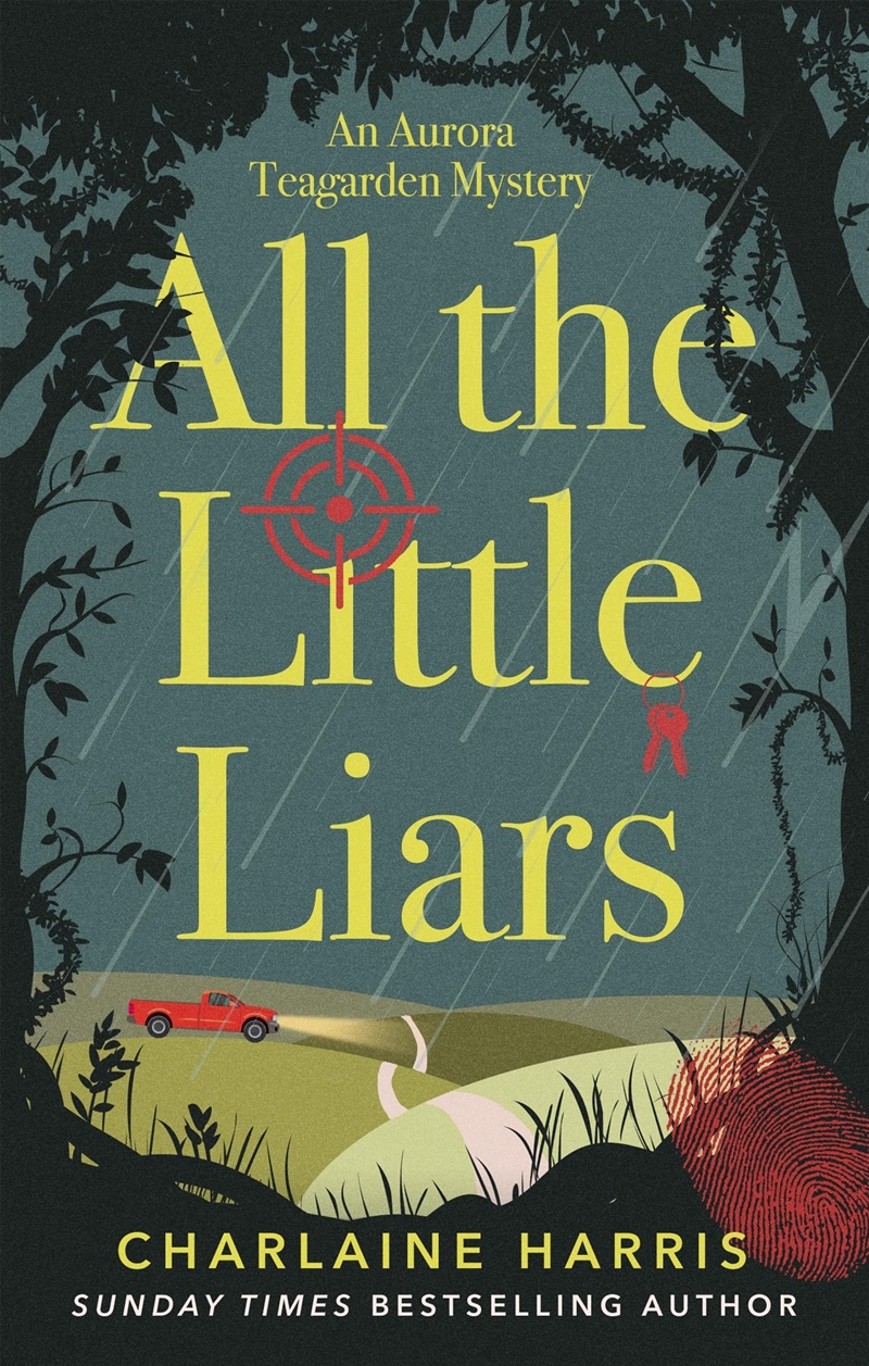 All The Little Liars/Product Detail/Crime & Mystery Fiction