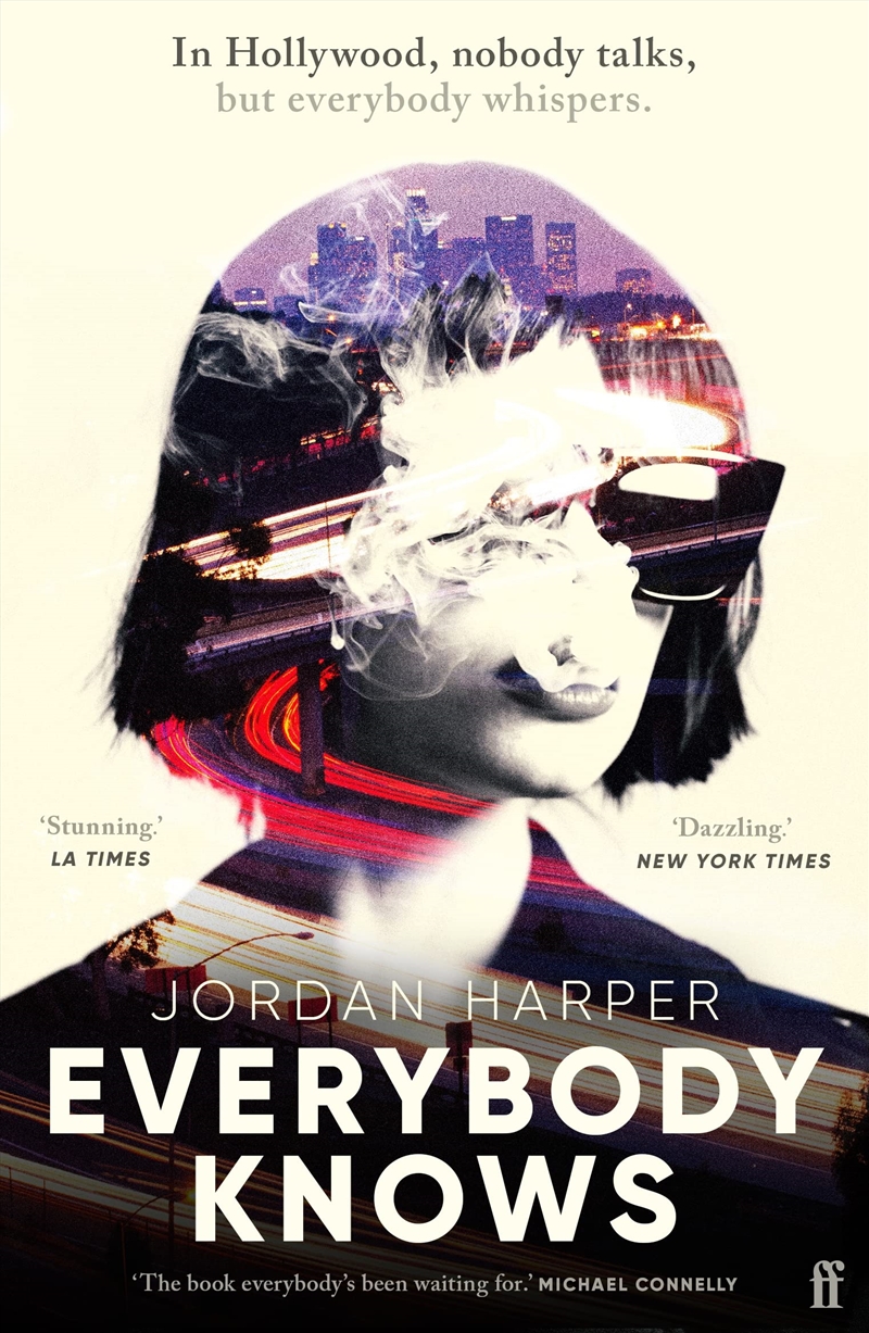 Everybody Knows/Product Detail/Crime & Mystery Fiction