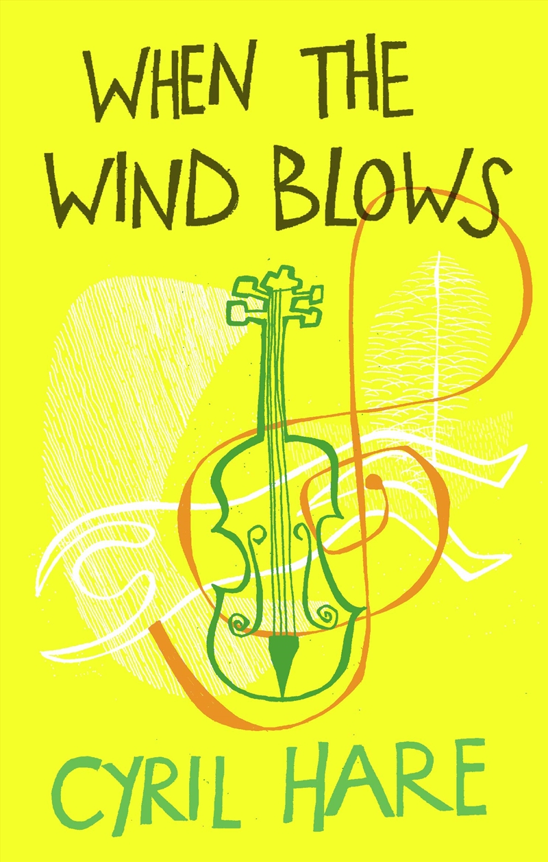 When the Wind Blows/Product Detail/Crime & Mystery Fiction