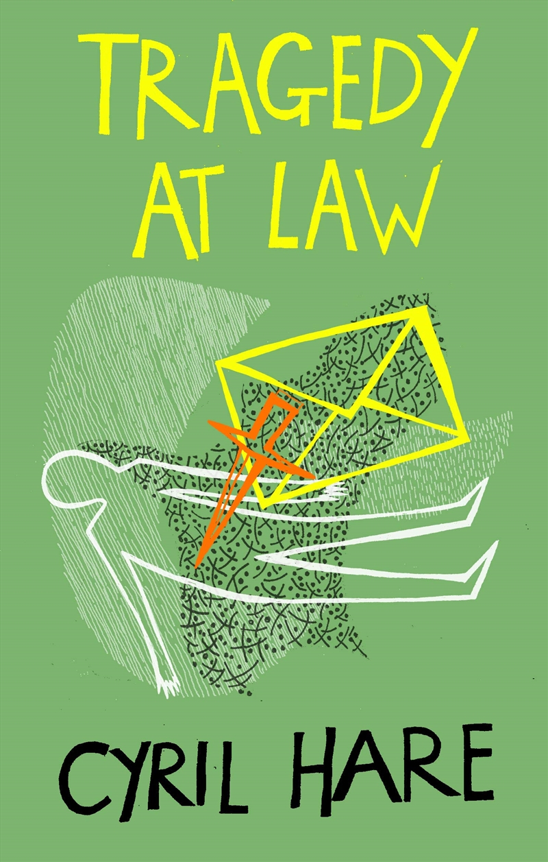 TRAGEDY AT LAW/Product Detail/Crime & Mystery Fiction