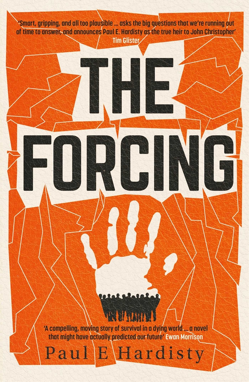 The Forcing: The MUST-READ, clarion-call climate-change thriller/Product Detail/Crime & Mystery Fiction