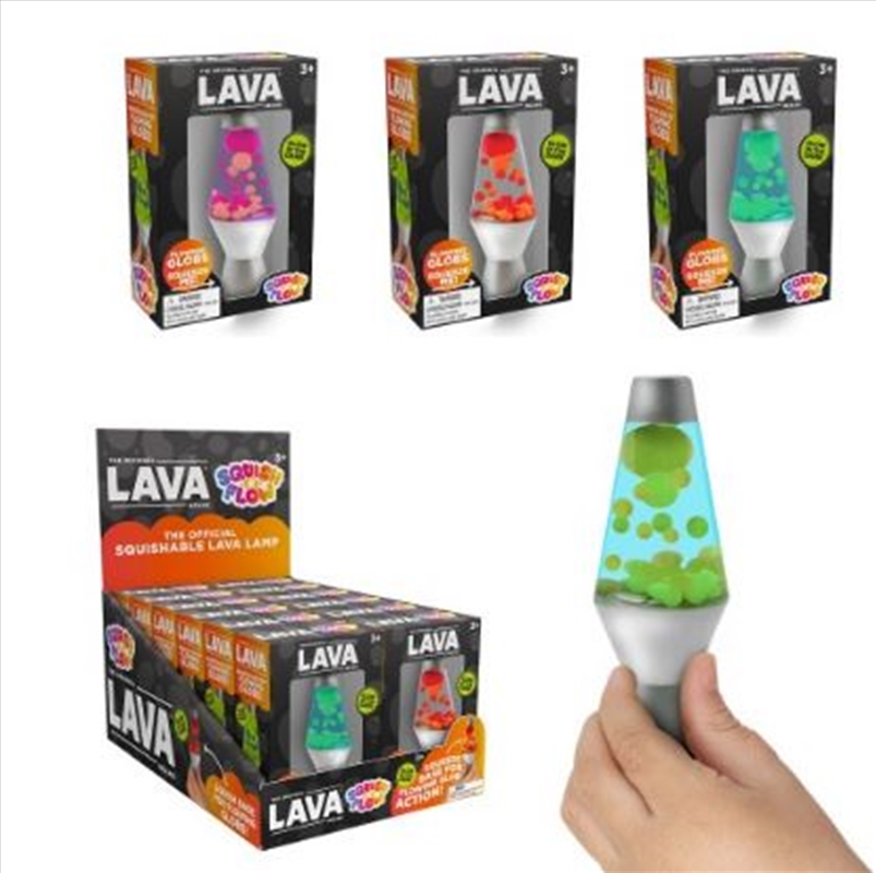 Schylling - Lava Squish N Flow (SENT AT RANDOM)/Product Detail/Toys