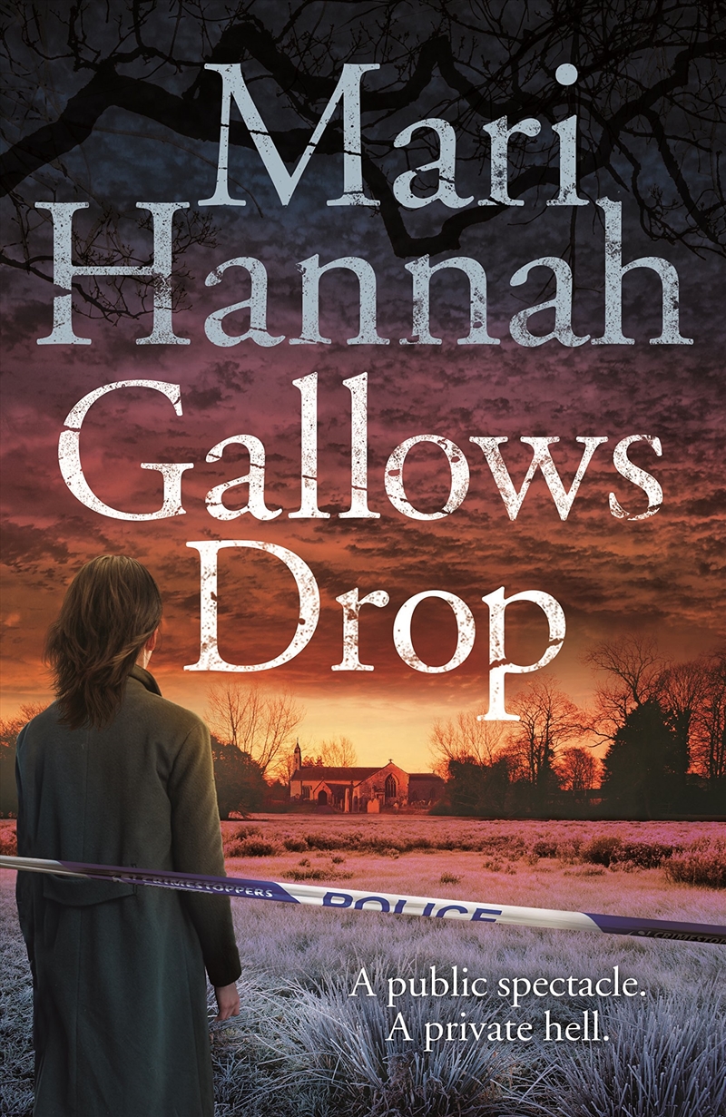 Gallows Drop/Product Detail/Crime & Mystery Fiction