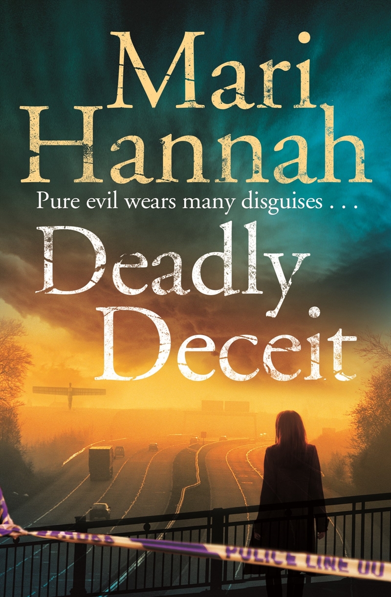 Deadly Deceit (Kate Daniels)/Product Detail/Crime & Mystery Fiction