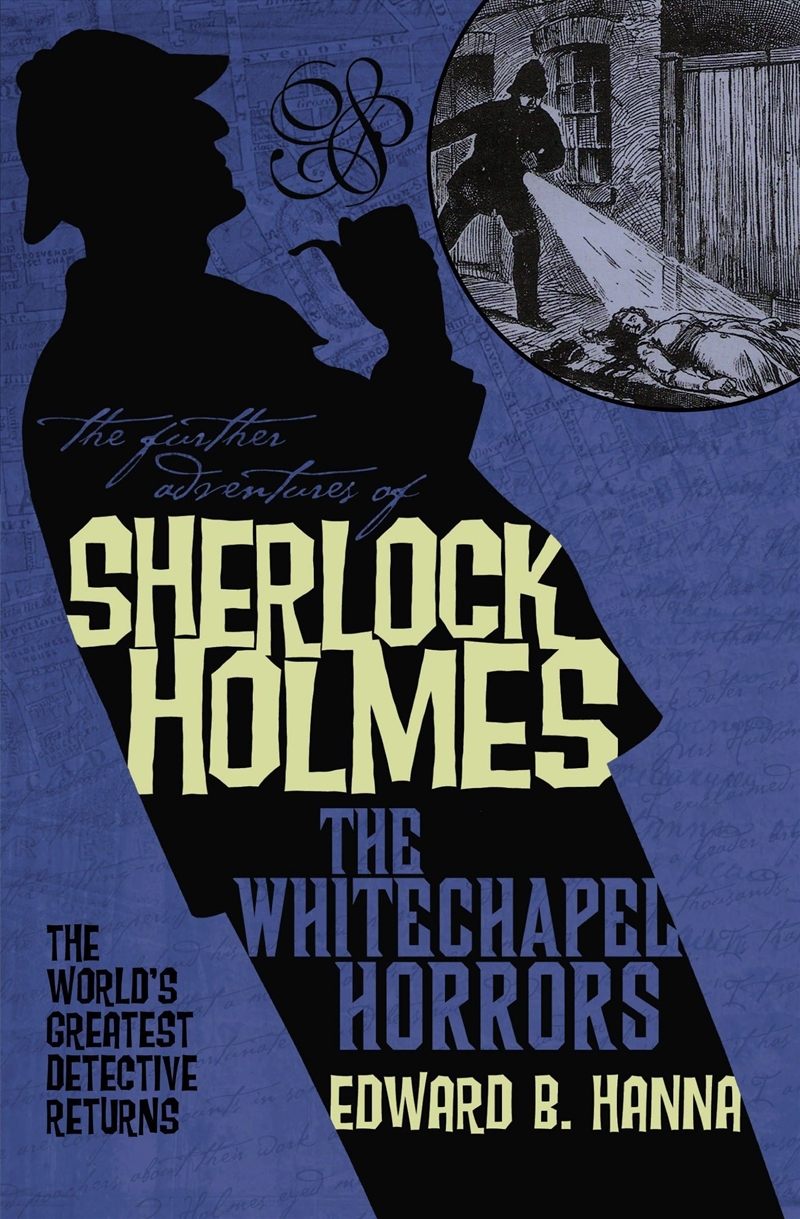 The Further Adventures of Sherlock Holmes: The Whitechapel Horrors/Product Detail/Crime & Mystery Fiction